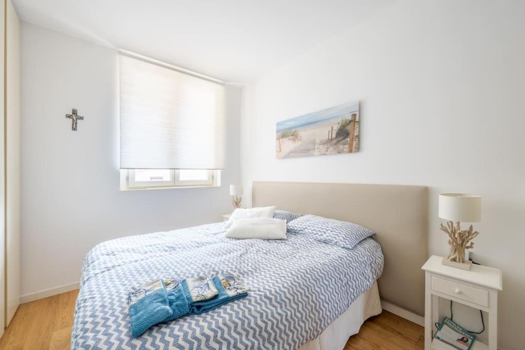 Seaview Cavi B. 100Mt Dal Mare Apartment Lavagna Bagian luar foto